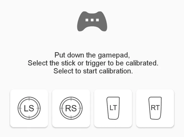 How to Calibrate Your Android Gamepad? 13