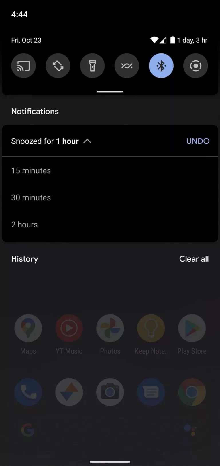 All You Need to Know About Android Oreo's Sleek New Notification Bar 11