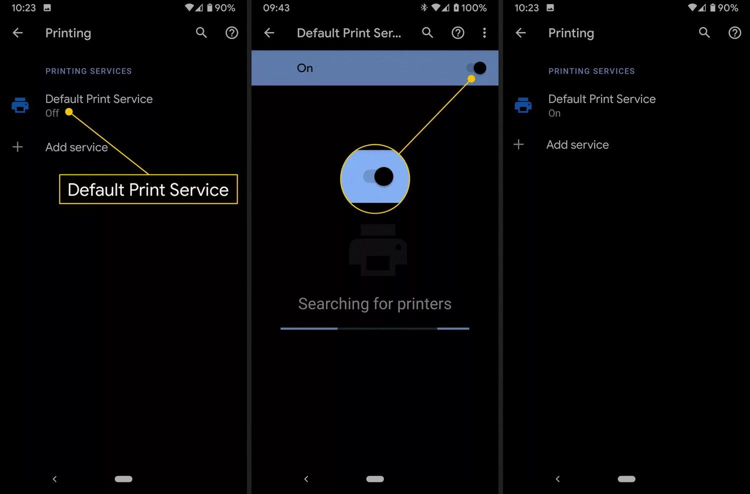 How to Print From Your Android Device to a Network Printer? DeviceMAG