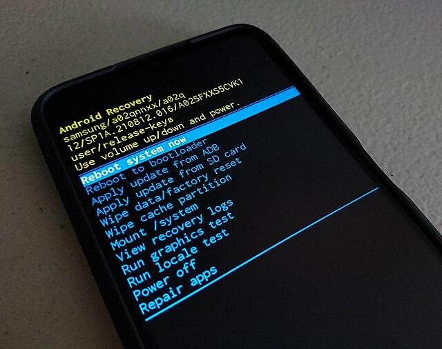 android rescue mode android rescue mode