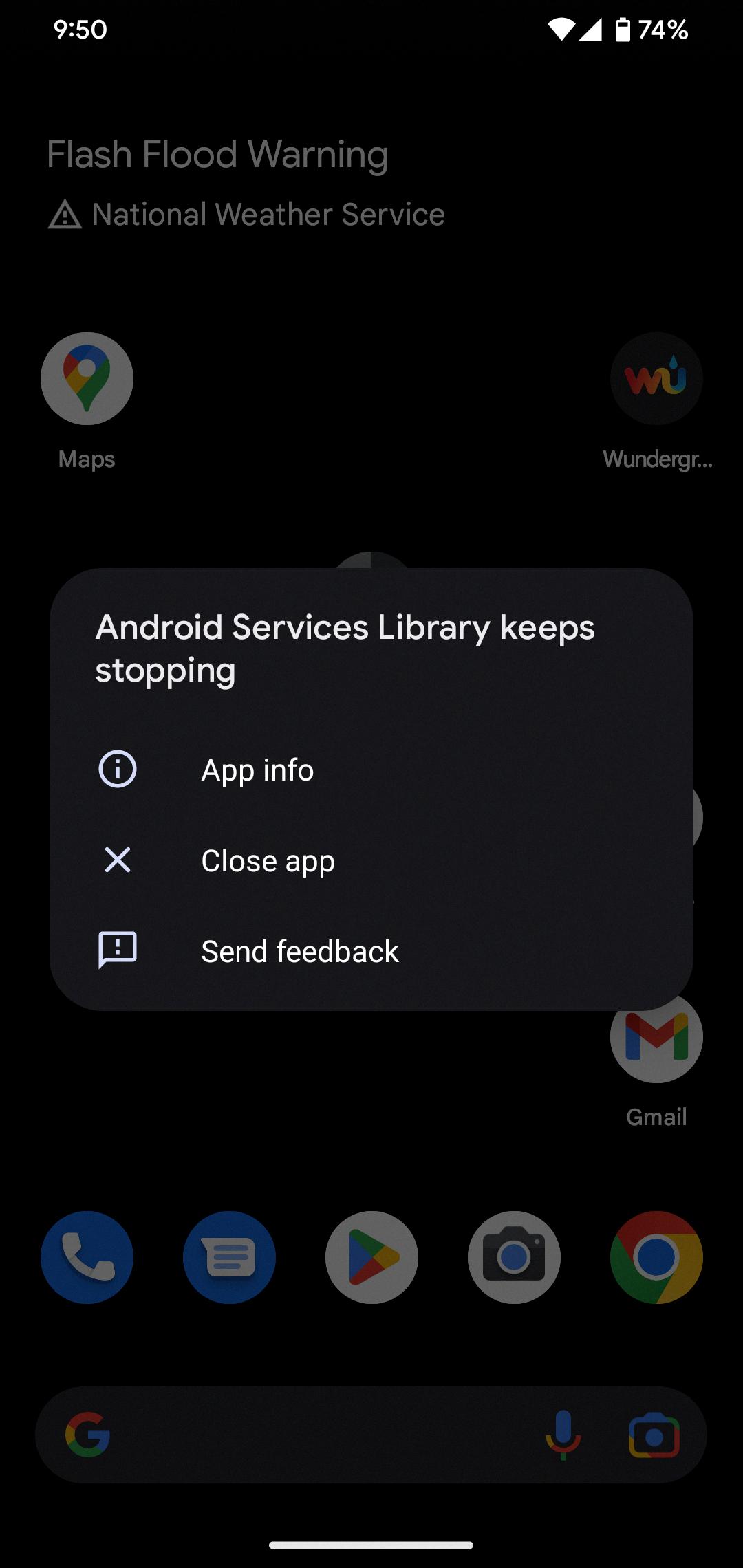android service library android service library