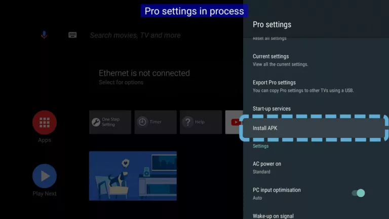 How to Install APKs on Android TV? 13