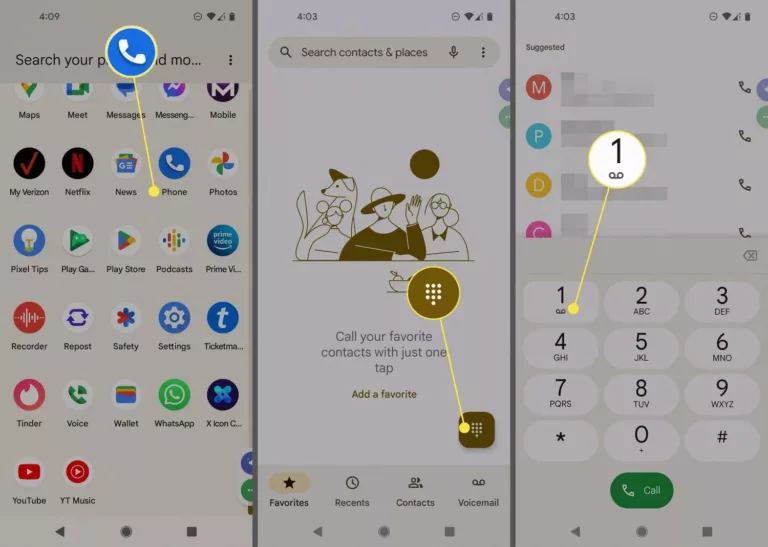The Android Voicemail Icon: A Detailed Overview 5