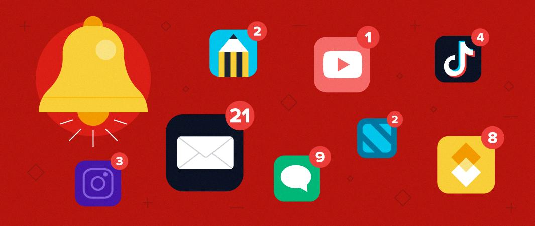 app icon badges mean app icon badges mean