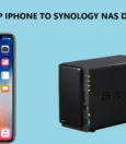 How to Backup Your iPhone to NAS Drive? 17
