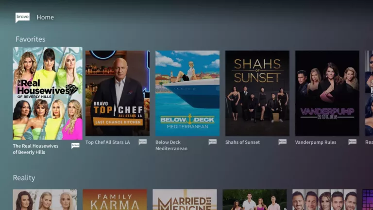 How to Stream Your Favorite Bravo Shows with the Bravo TV App? 7