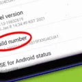 All You Need to Know About Build Number in Android Device 5