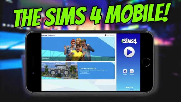 Can You Play the Sims 4 on Your iPhone? 5
