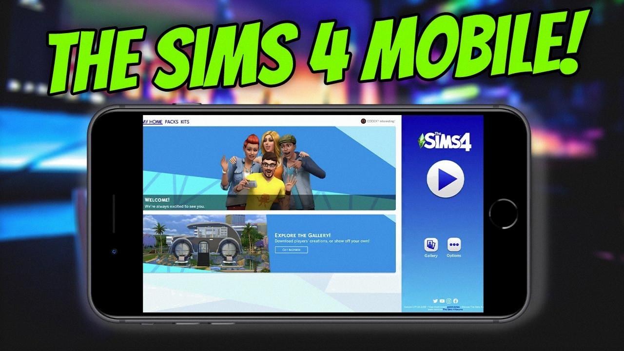 can u play sims 4 on iphone can u play sims 4 on iphone