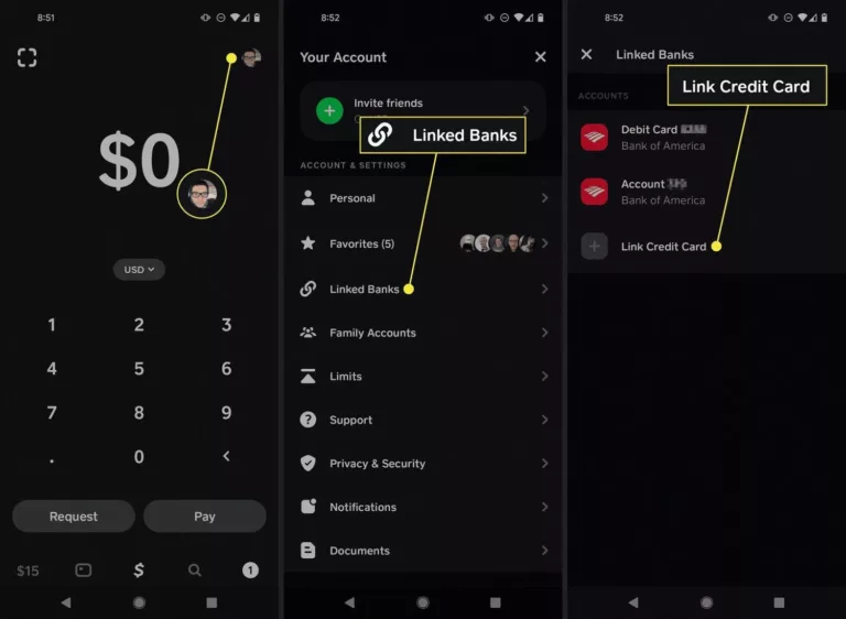 Why You Can't Link Your Card to Cash App? 17