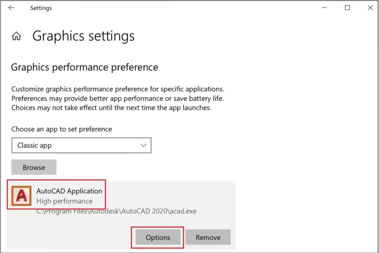 How to Change Graphics Card Settings in Windows 10? 15