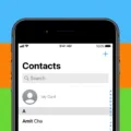 How to Change Your Contact Card on iPhone? 15
