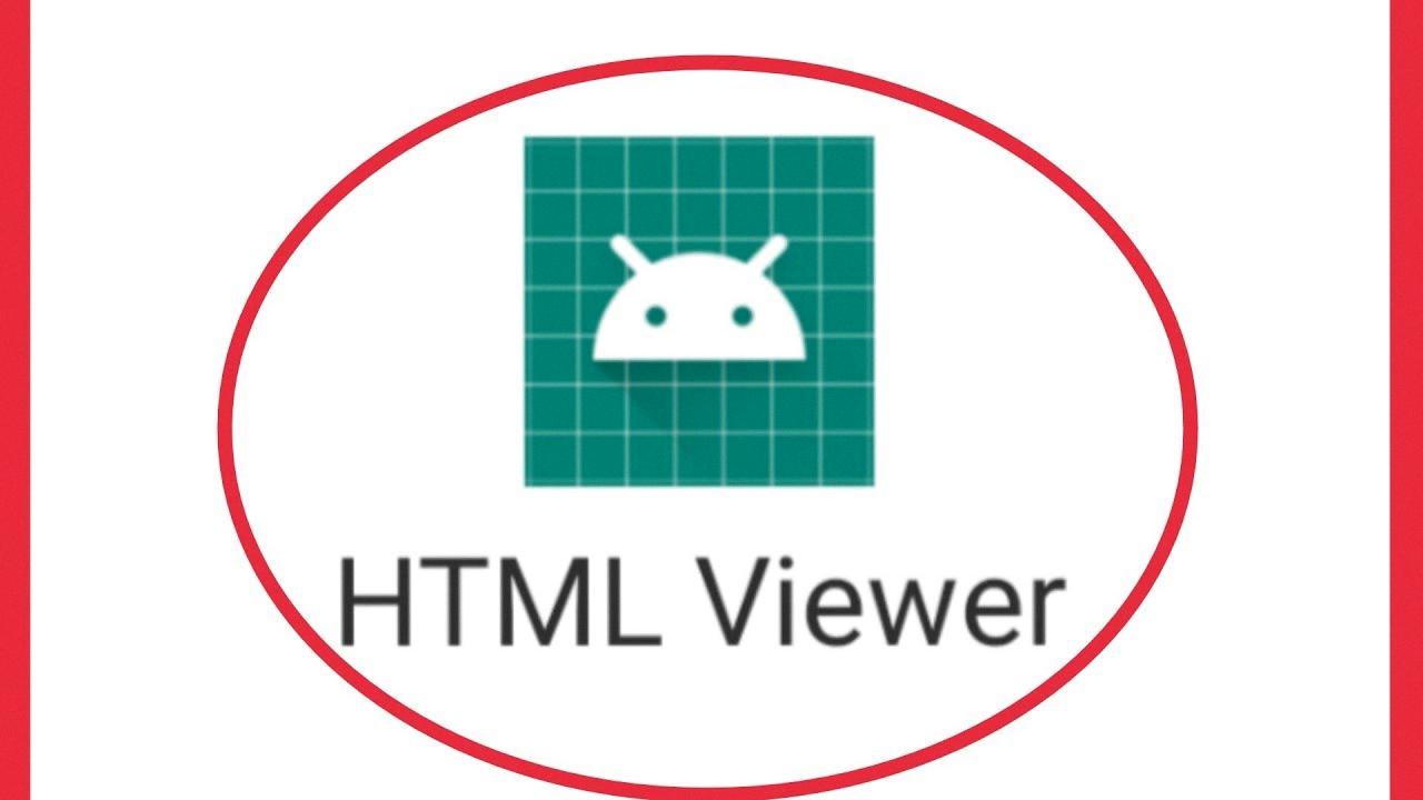 com android htmlviewer