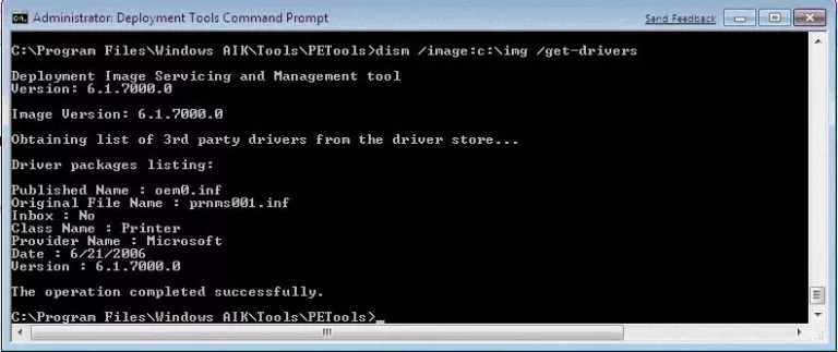 How to Use DISM on Windows 7? 9