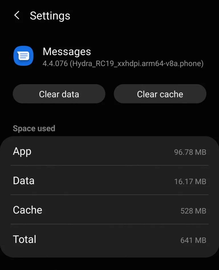 Do Text Messages Take Up Storage on Your Mobile Device? 26