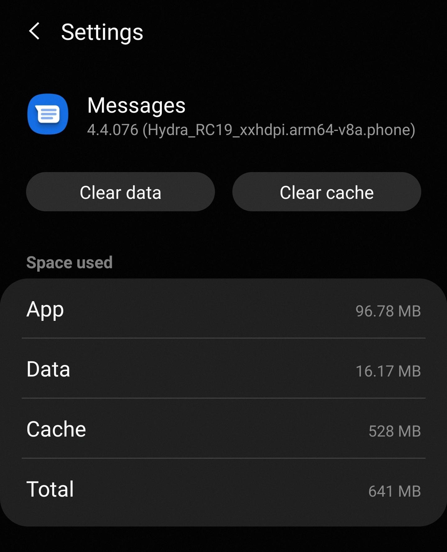 do text messages take up storage do text messages take up storage