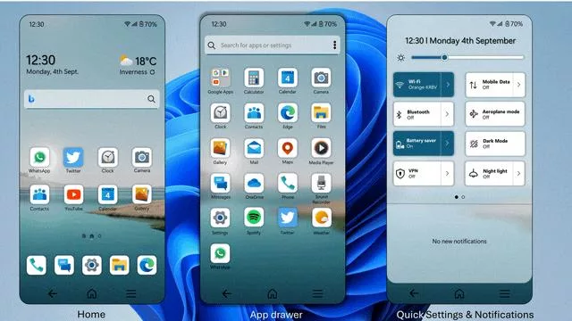 Exploring the Relationship Between Microsoft and Android 14 Exploring the Relationship Between Microsoft and Android 13