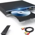 DVD Player without HDMI: A Versatile Solution For Older TVs 14