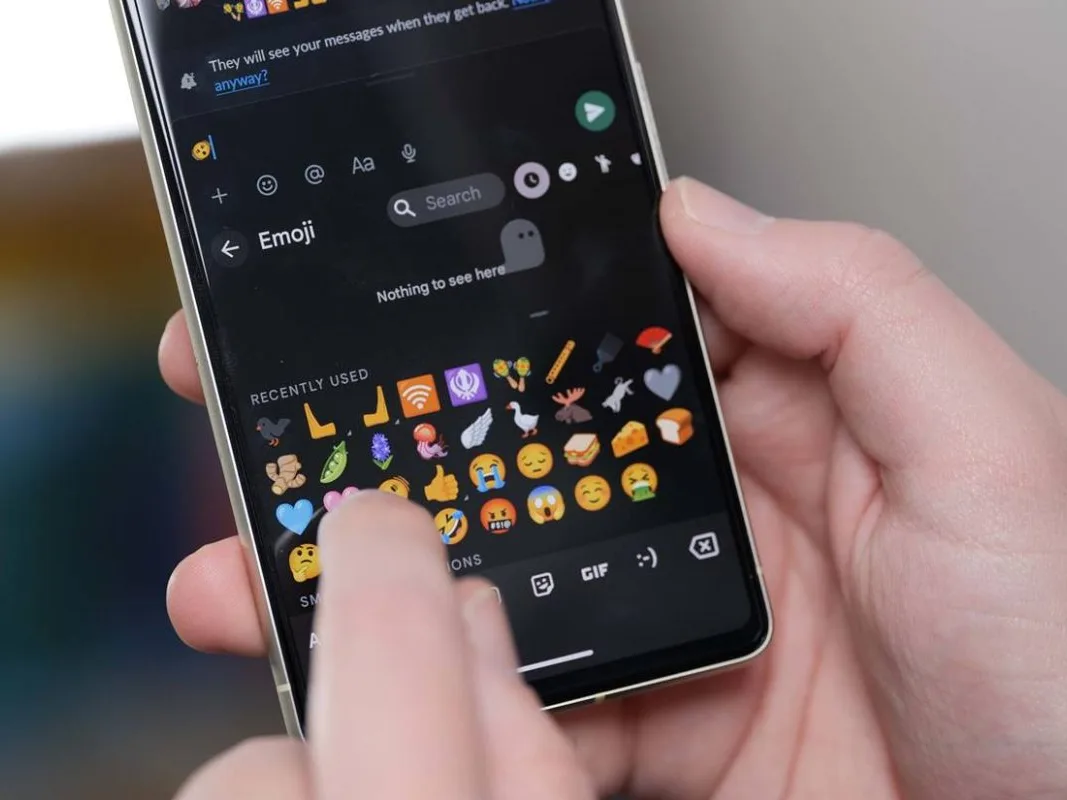 How to Change Emoji Color on Android? 2 How to Change Emoji Color on Android? 1