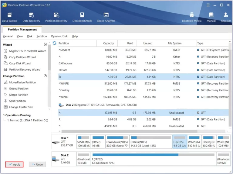 FDISK in Windows 10: An Essential Disk Utility 17
