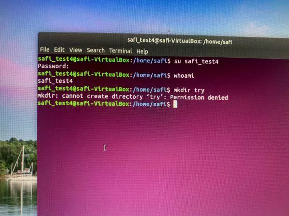 File Permission Denied in Linux: Understanding the Issue and How to Solve It? 19