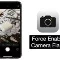 How to Turn on the Flash on Your iPhone? 1