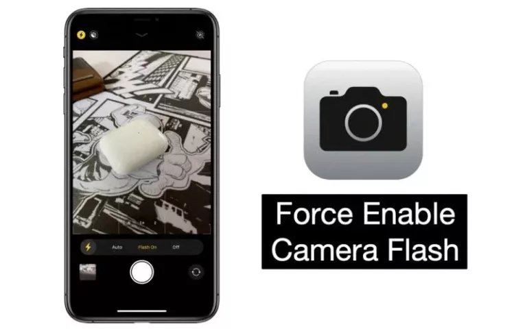 How to Turn on the Flash on Your iPhone? 19