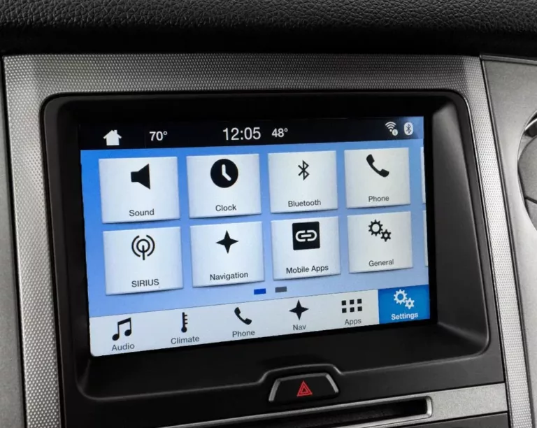 Exploring the Benefits of Ford SYNC 2 and Android Auto Integration 15