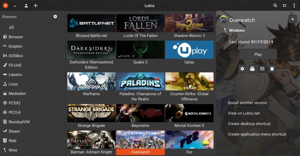 gaming on fedora gaming on fedora