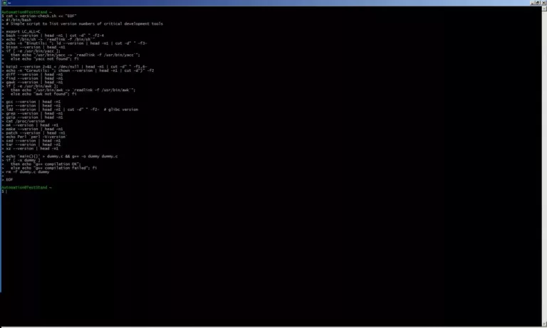 Mastering the Power of > in Bash: Understanding Redirection and Comparison 16