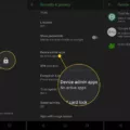 How Can You Find Hidden Device Administrator in Android? 19