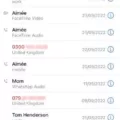 How to Acces Call History on Your Phone? 8
