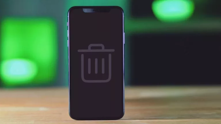 How Do You Empty Trash on Your Phone? 9