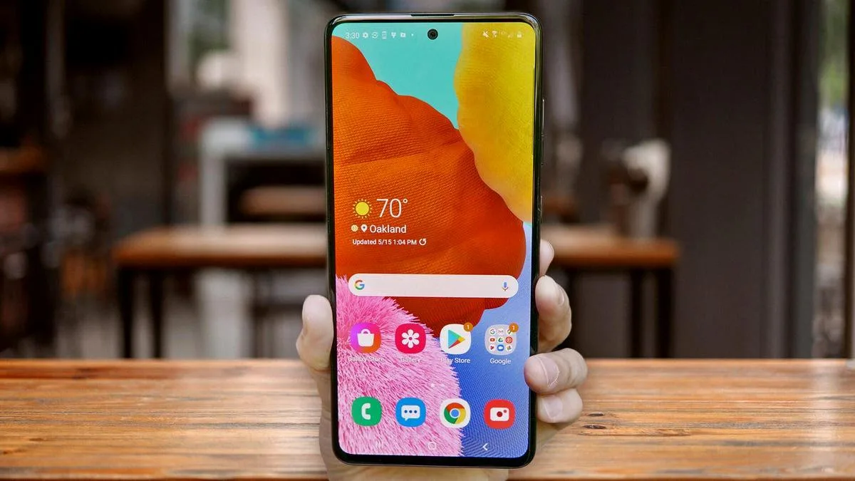 How Do You Screenshot With the New Android Update? 1