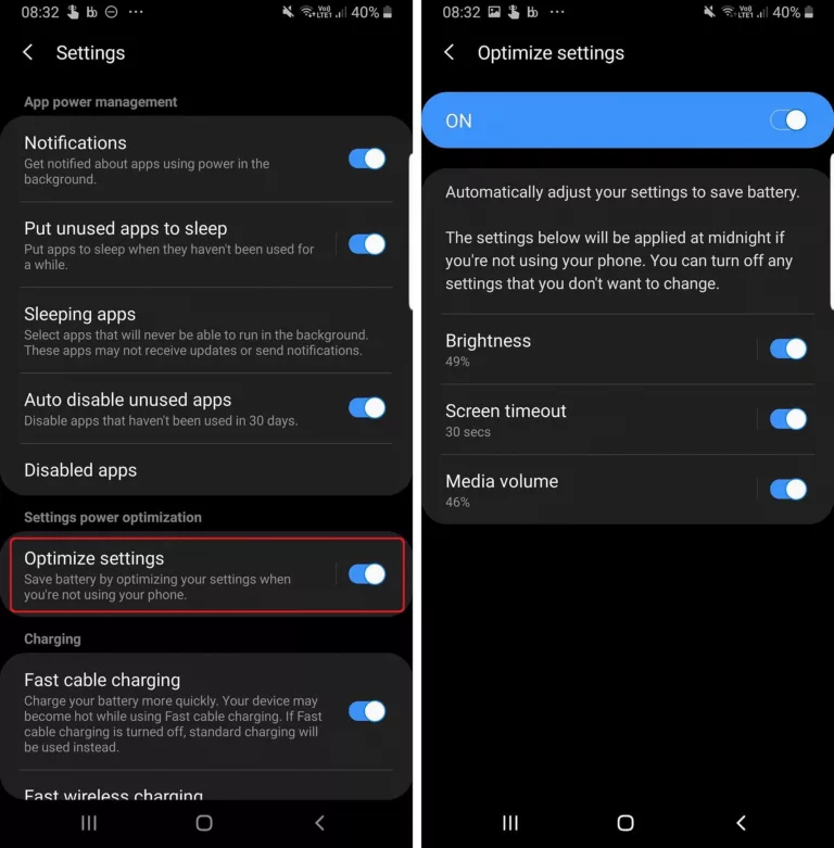 How Do You Turn Off Screen Timeout on Android? 1
