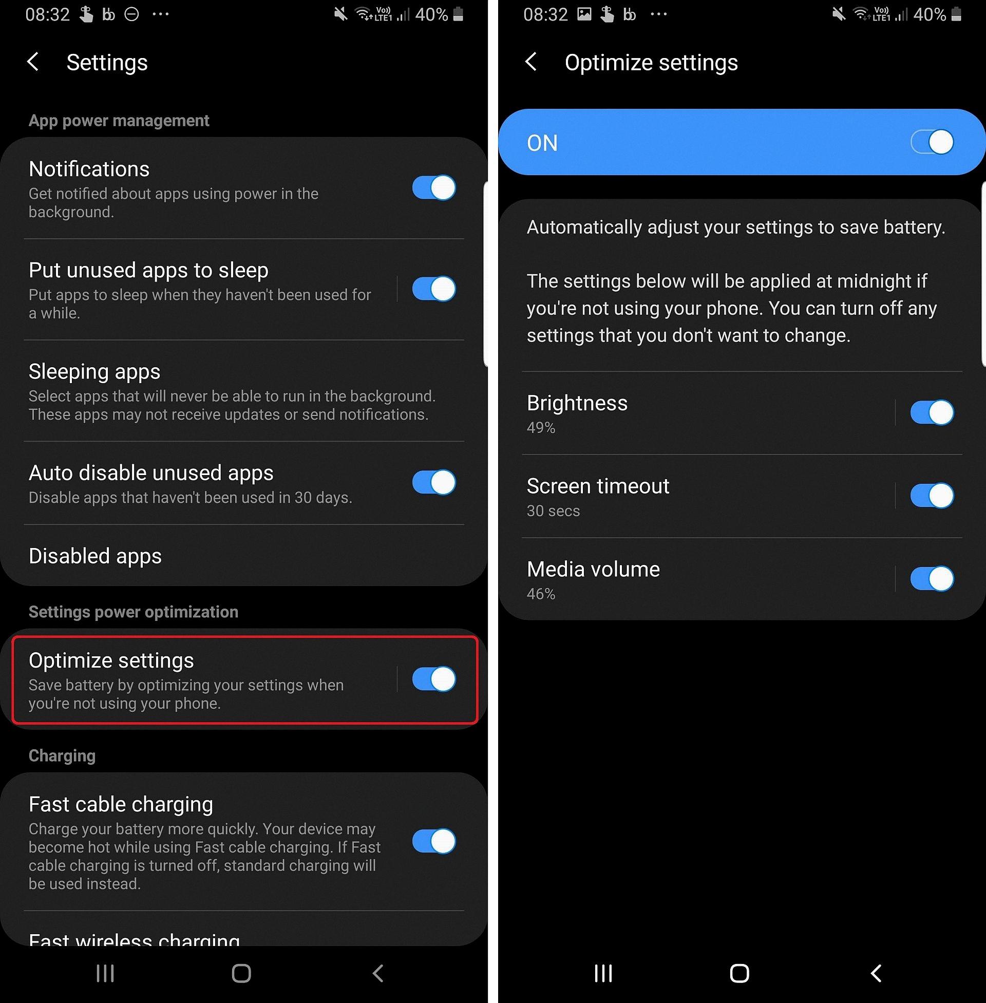 how do i turn off screen timeout on android how do i turn off screen timeout on android
