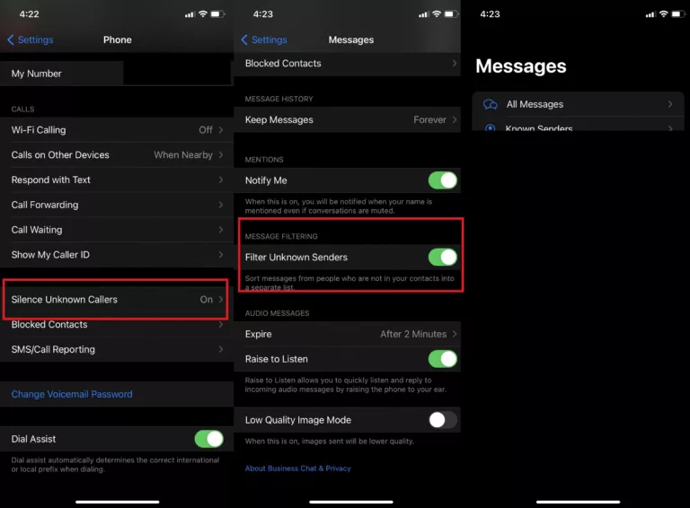 How is a Blocked Number Still Calling You on Android? 19
