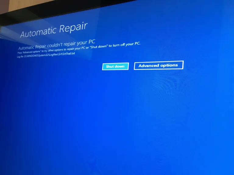How Long Does Automatic Repair Take in Windows 11/10? 19