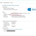 How Many Gigs is Windows 10? 5