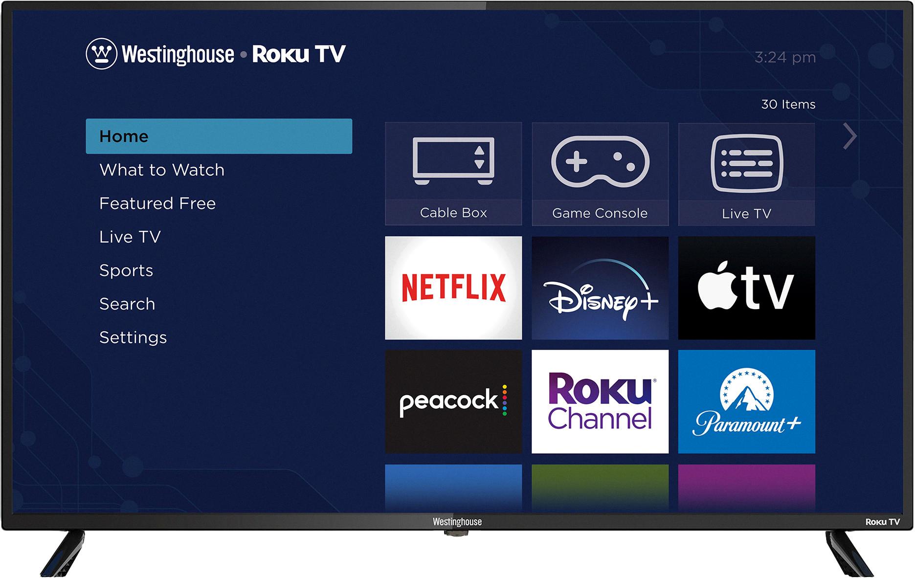 how much does a 43 inch tv weigh