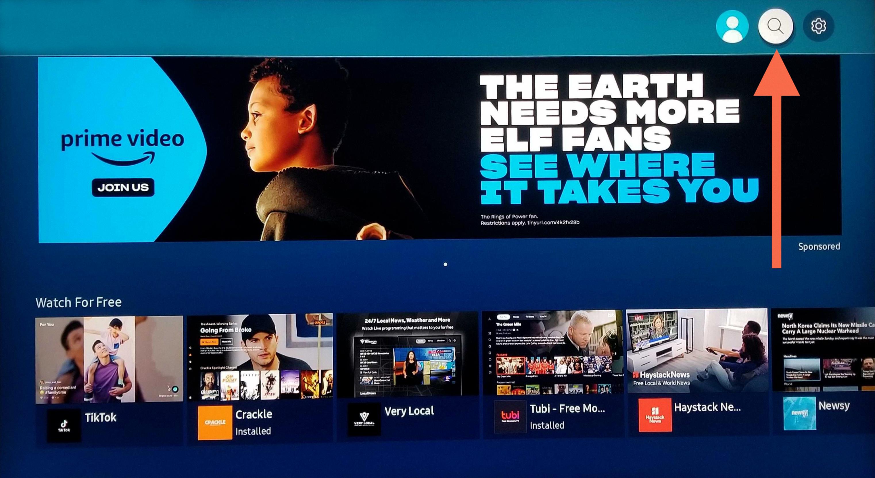 how to add apps to samsung smart tv home screen how to add apps to samsung smart tv home screen