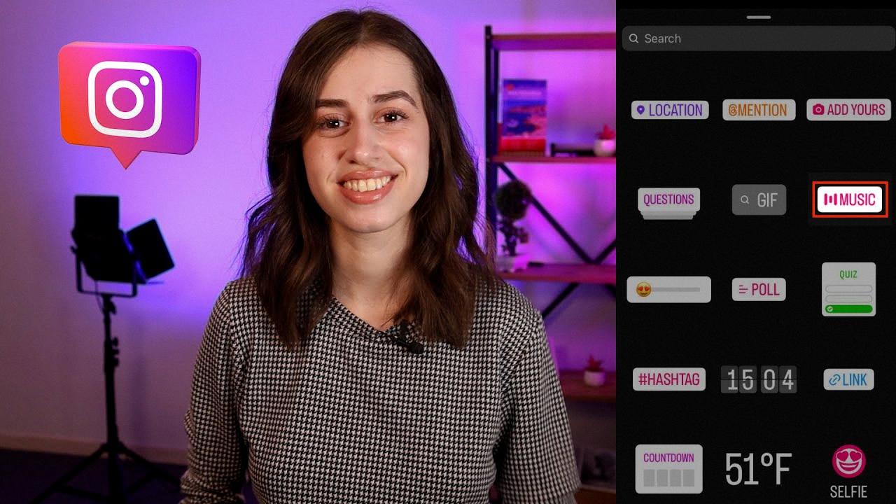 how to add music to instagram story without sticker 2020 how to add music to instagram story without sticker 2020