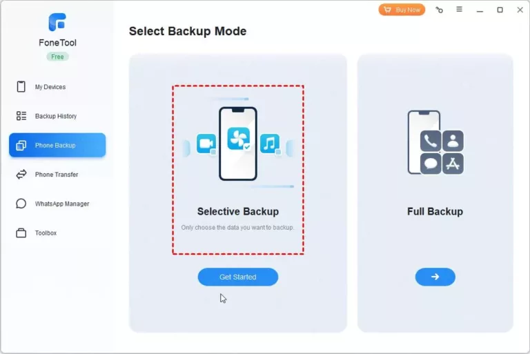 How to Backup Text Messages on iPhone Without iCloud? 7