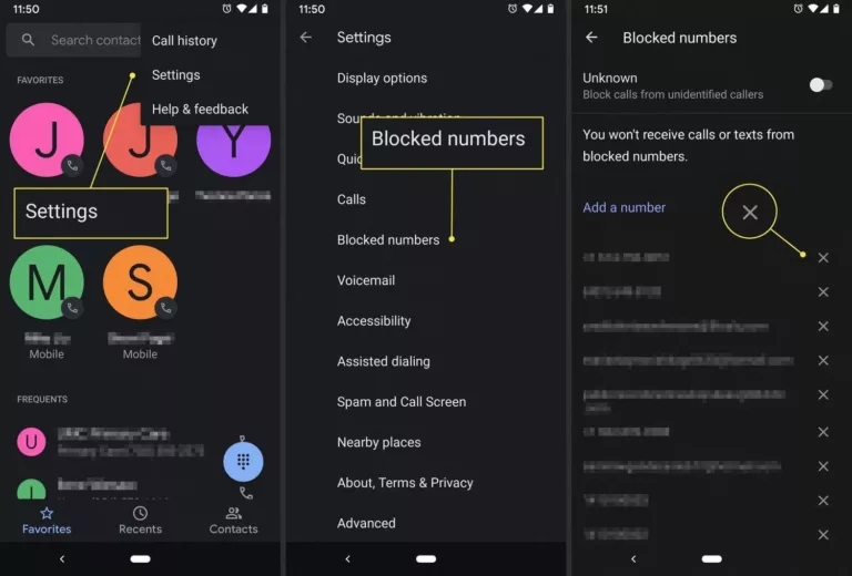 How to Block Private Calls on Android? 15