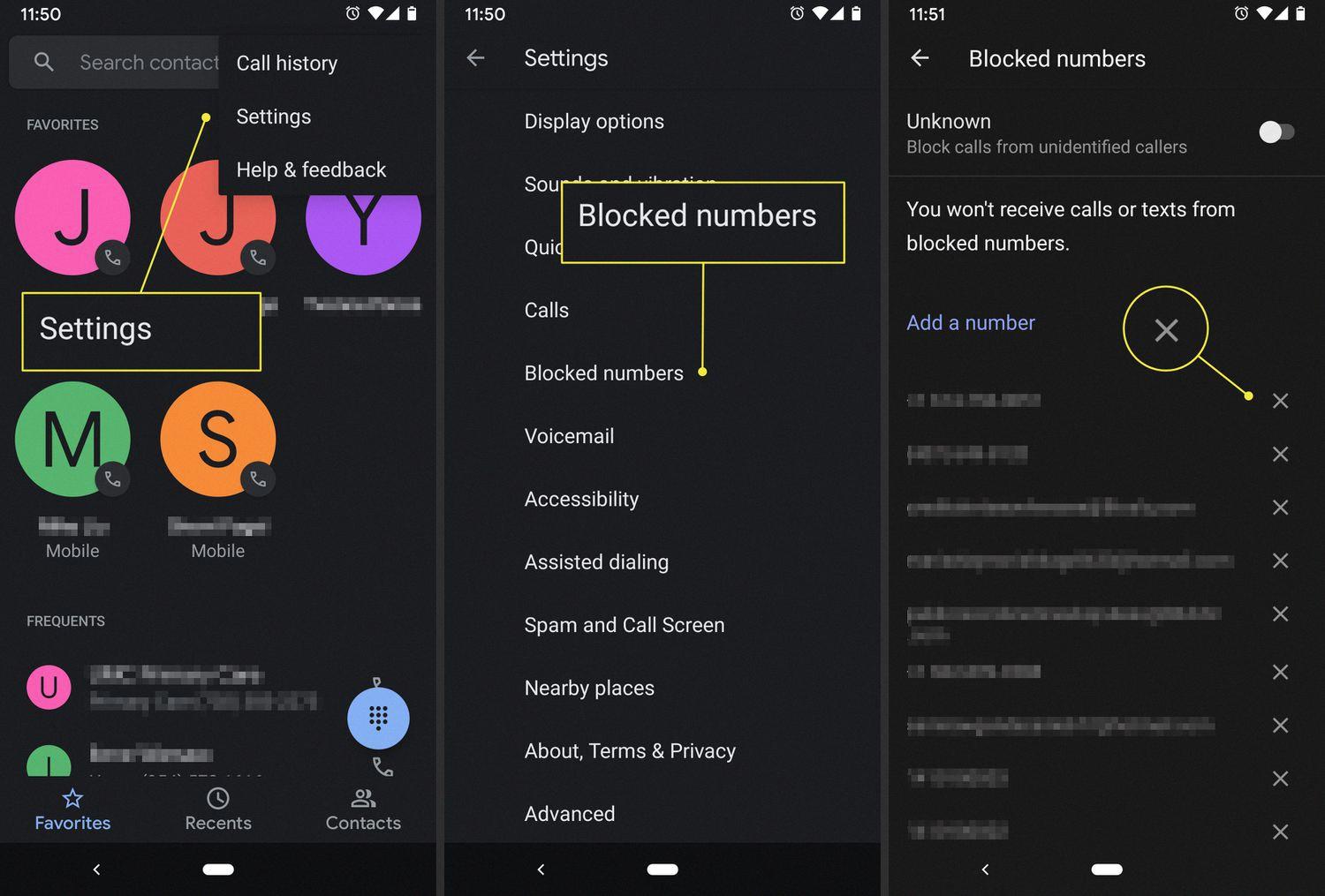 how to block private calls on android how to block private calls on android