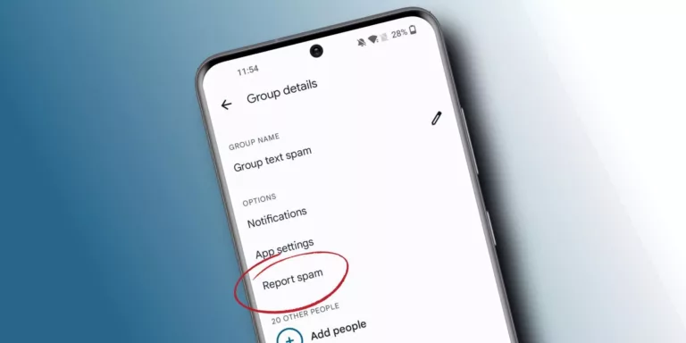How to Block Spam Group Texts on Android? 11
