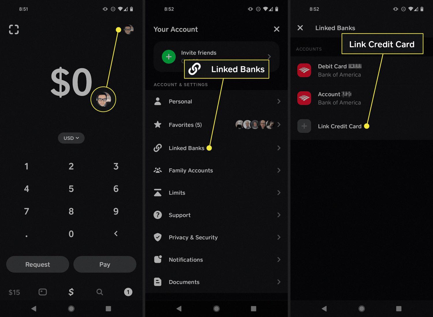 how to change card number on cash app how to change card number on cash app