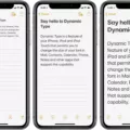 How to Change Font Style on Your iPhone 11? 11