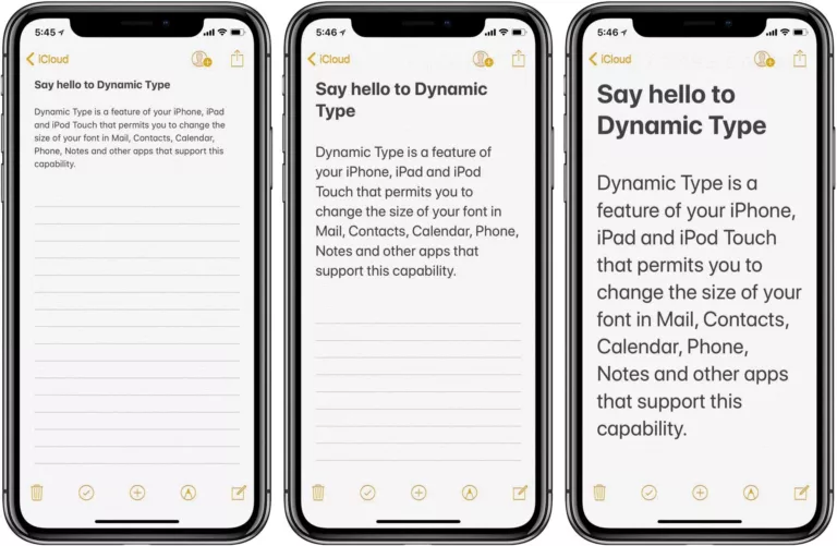 How to Change Font Style on Your iPhone 11? 9