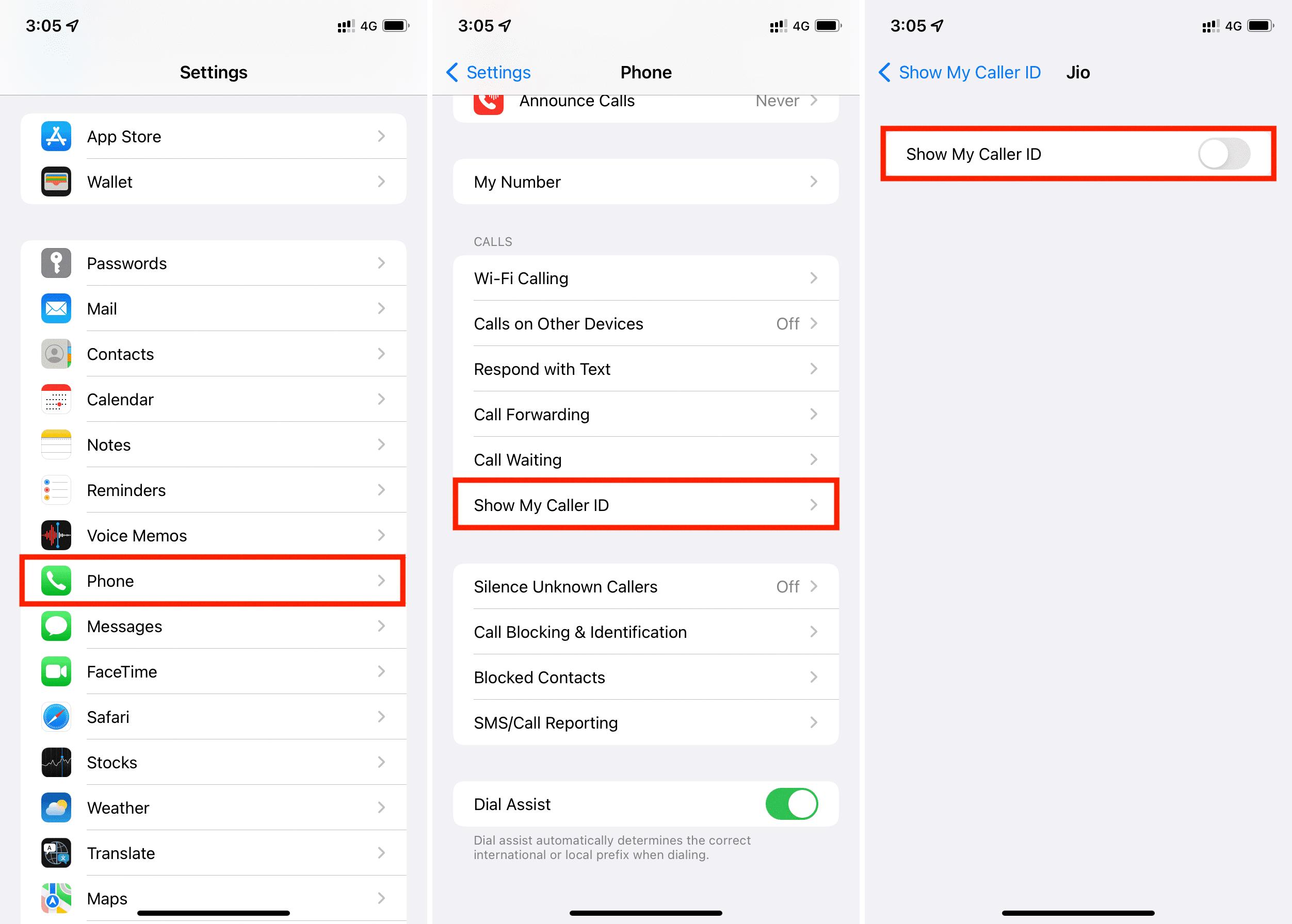 how to change my caller id on iphone how to change my caller id on iphone